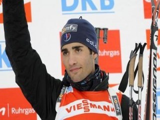 Martin Fourcade picture, image, poster